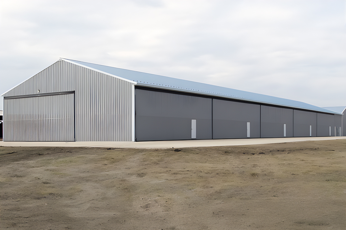Aircraft Hangar Buildings