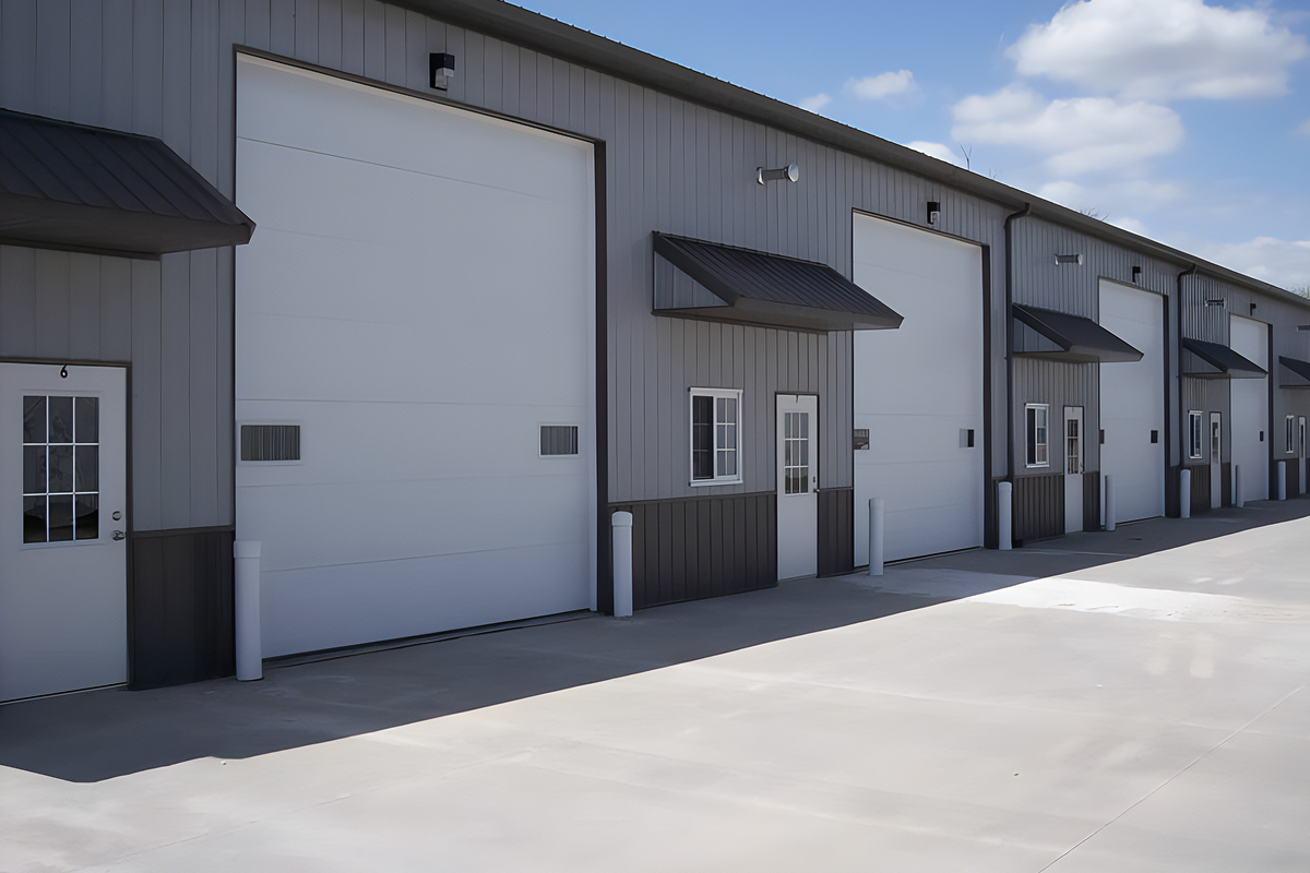 Commercial Condo Buildings