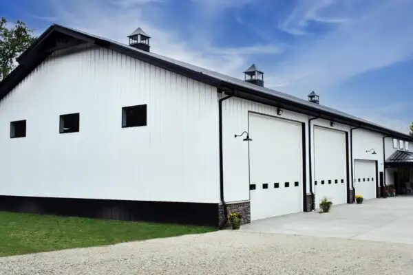 Custom Pole Barn