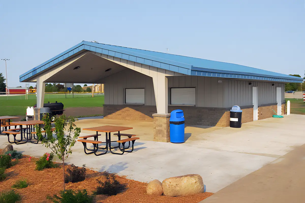 Recreational Center Builders