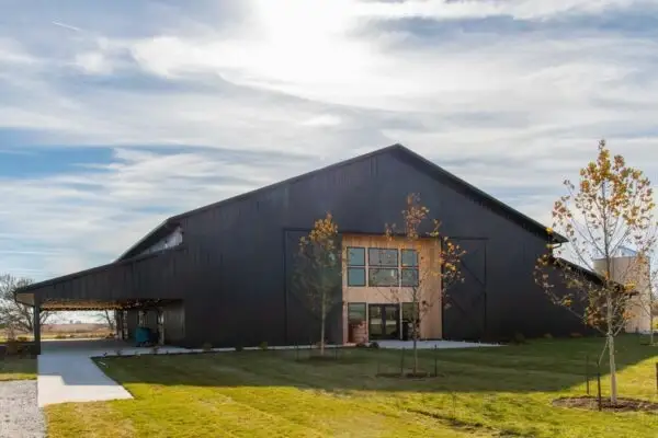 Custom Post-Frame Buildings