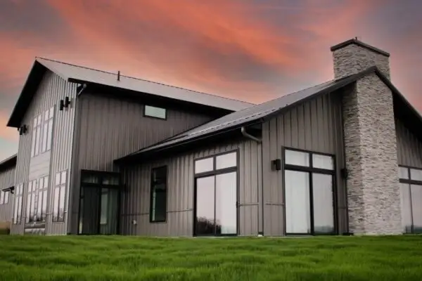 Custom Post-Frame Buildings