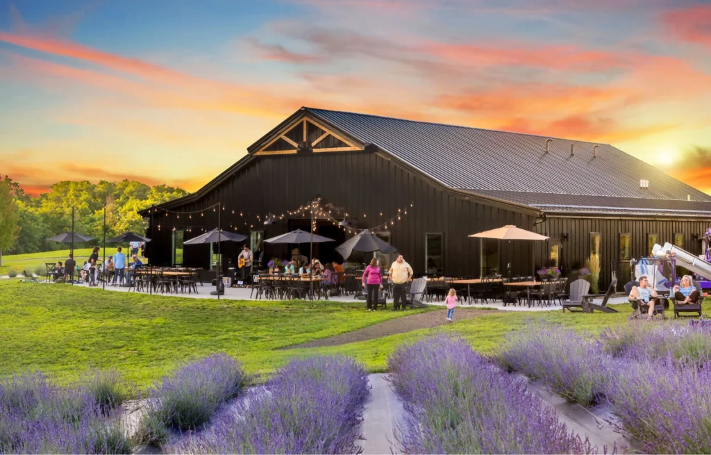 post frame commercial